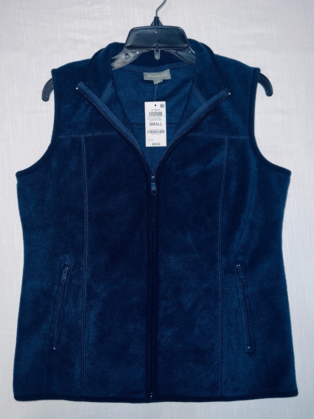 Style & Co Women’s Vest